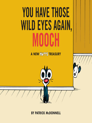 cover image of You Have Those Wild Eyes Again, Mooch